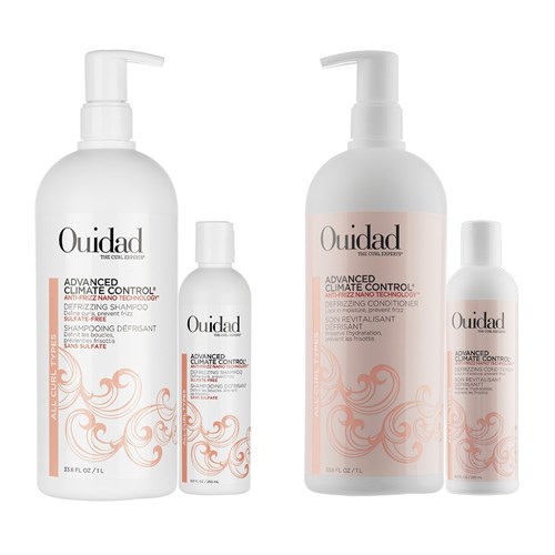 Ouidad Advanced Climate Control Defrizzing Shampoo 75ml