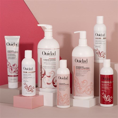 Ouidad Advanced Climate Control Defrizzing Shampoo 75ml