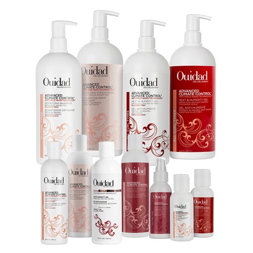 Ouidad Advanced Climate Control Curl Miracle Hair Treatment