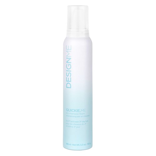 DesignME QuickieME Dry Shampoo Foam