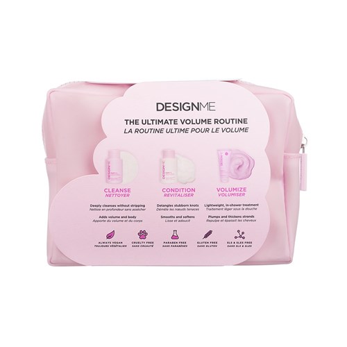 DESIGNME Hair In The Clouds Volume Kit