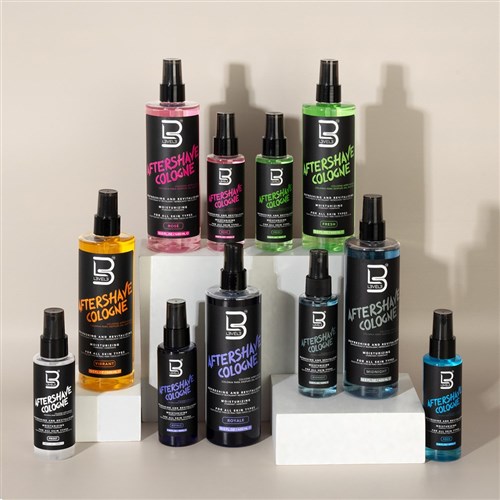 LVL3 COLOGNE VIBRANT 400ml 100211  AFTERSHAVE LEVEL3 L3VEL3