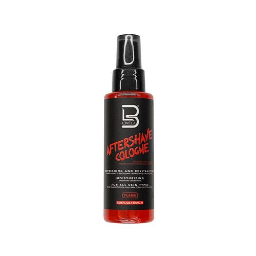 L3VEL3 Aftershave Cologne Flame 100mL