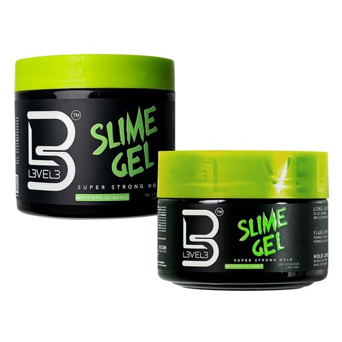L3VEL3 Slime Hair Gel 1L