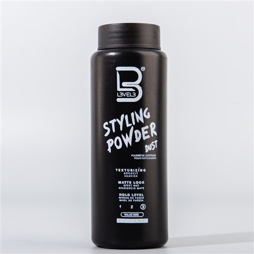 L3VEL3 Styling Powder Dust 60g