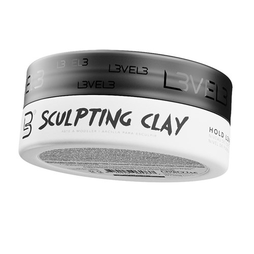 L3VEL3 Hair Sculpting Clay