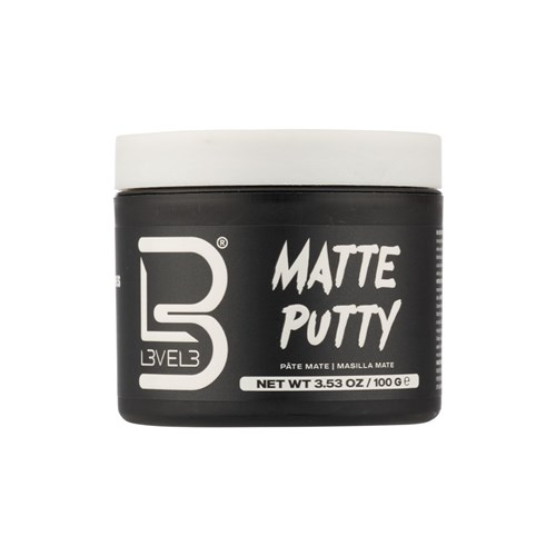 LVL3 MATTE PUTTY PASTE 100g 300765 LEVEL3 L3VEL3