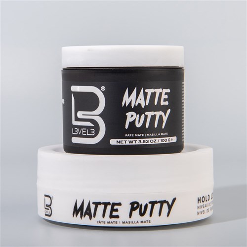 LVL3 MATTE PUTTY PASTE 100g 300765 LEVEL3 L3VEL3