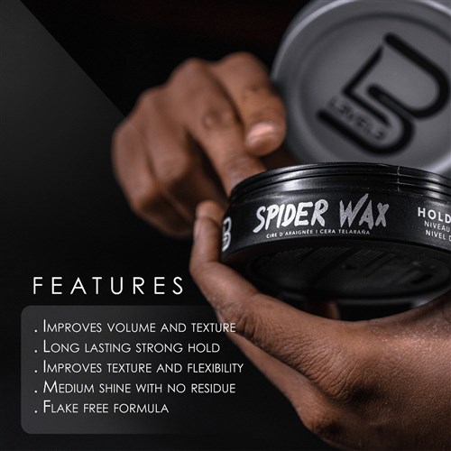 L3VEL3 Spider Wax