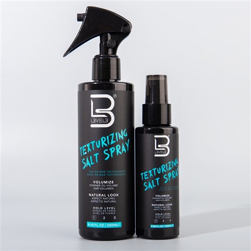 L3VEL3 Texturising Salt Spray