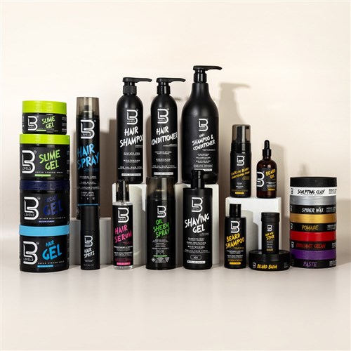 LVL3 HAIR TONIC 250ML 100405 LEVEL3 L3VEL3