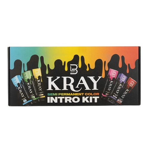 LVL3 KRAY INTRO KIT 17PCS   LEVEL3 L3VEL3