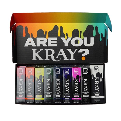 LVL3 KRAY INTRO KIT 17PCS   LEVEL3 L3VEL3