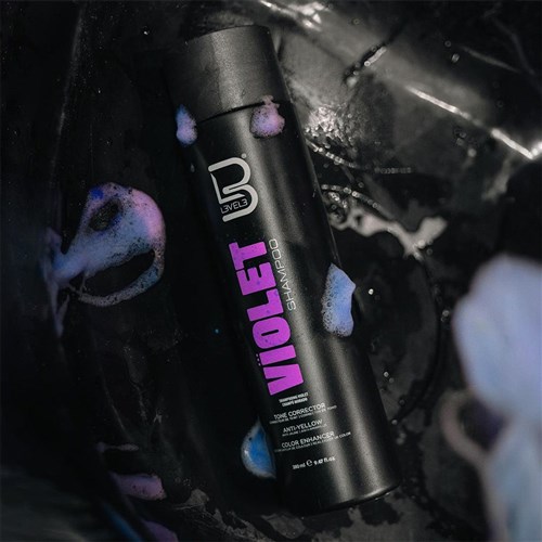 L3VEL3 Violet Shampoo