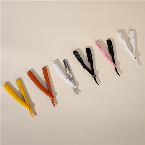 L3VEL3 Milly Clutch Razor Holder Red