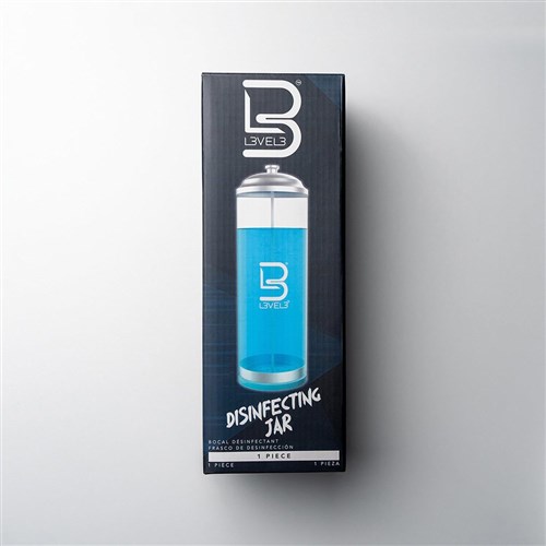 L3VEL3 Disinfecting Jar
