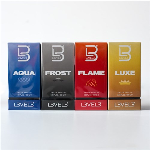 L3VEL3 Eau de Parfum Fragrance Luxe
