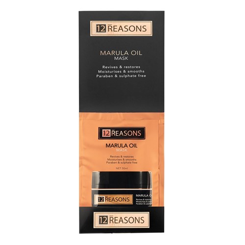 12Reasons Marula Oil Hair Treatment 12pc Display