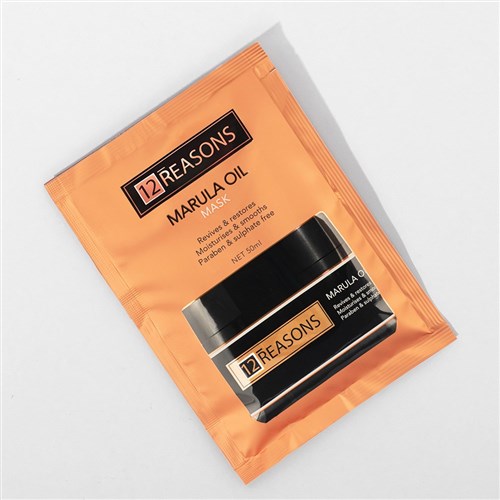 12Reasons Marula Oil Hair Treatment 12pc Display
