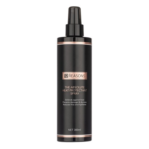 12Reasons The Absolute Heat Protectant Spray