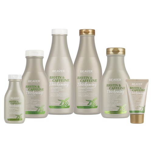 Beaver Biotin And Caffeine Thickening Conditioner 730ml