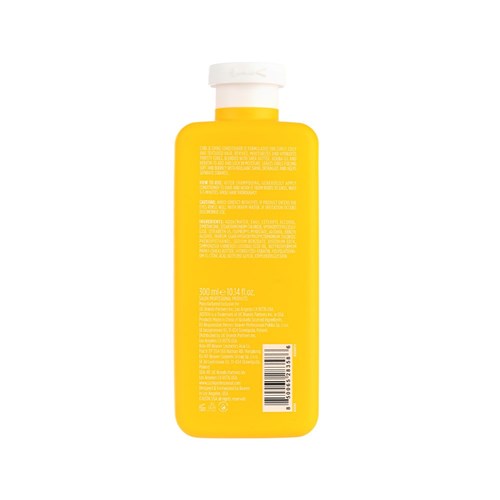 JUSTK CURL & SHINE COND 300m CONDITIONER SHEA BUTTER & JOJOBA OIL