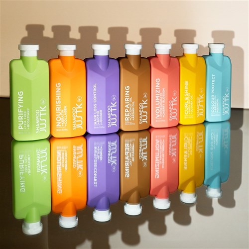 JustK Volumising Shampoo 1L