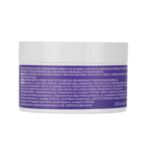 JustK Hair Loss Control Hair Mask