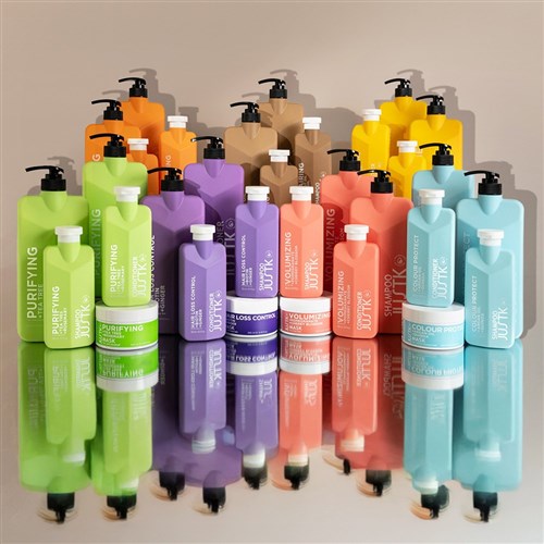 JustK Purifying Hair Mask