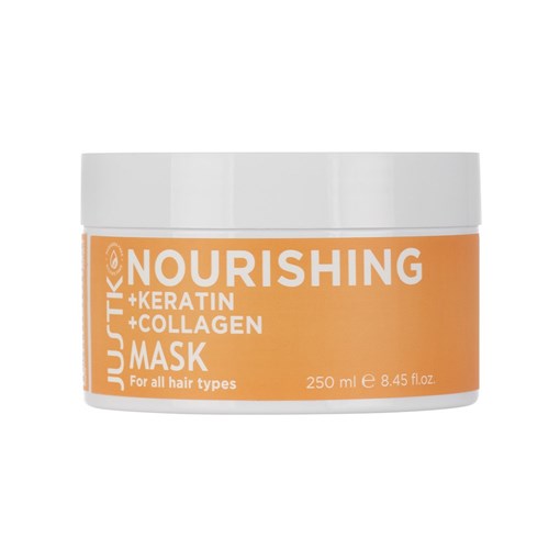 JustK Nourishing Hair Mask