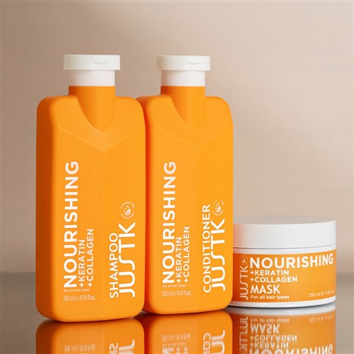 JustK Nourishing Hair Mask