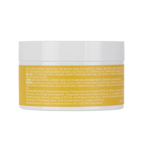 JustK Curl and Shine Hair Mask