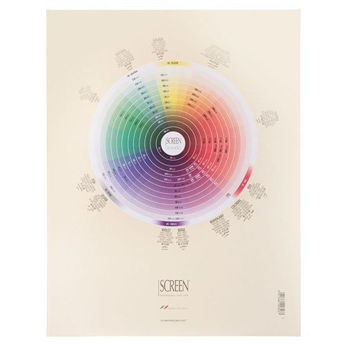 Screen Dorado Colour 8V Violet Light Blonde