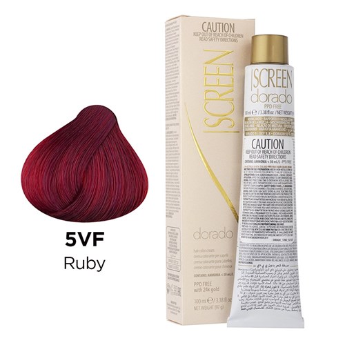 Screen Dorado Colour 5VF Ruby