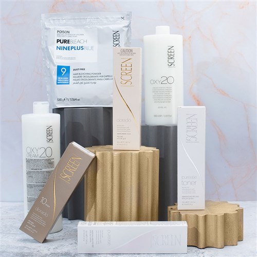 Screen Purease Colour Cream Toner Pearl