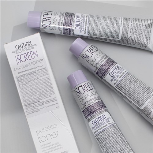 Screen Stage 0 Hair Porosity Equaliser