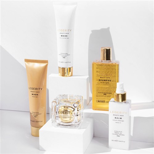 Screen Legerity Beauty Hair Cream