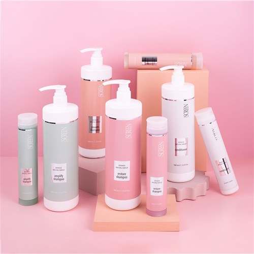 Screen Advanced Boosting Complex Restore Shampoo 1L