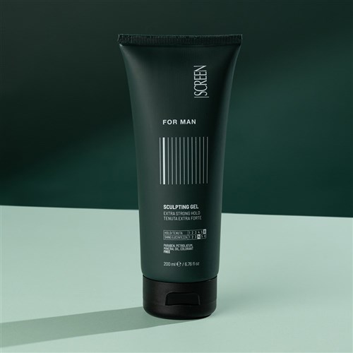 Screen For Man Sculpting Gel
