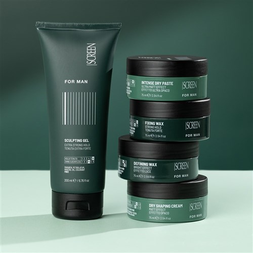 Screen For Man Intense Dry Paste