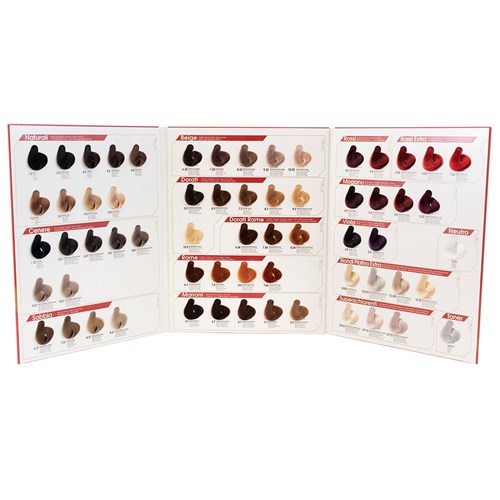 Echos Synergy Color Hair Colour 8.4 Copper Light Blonde