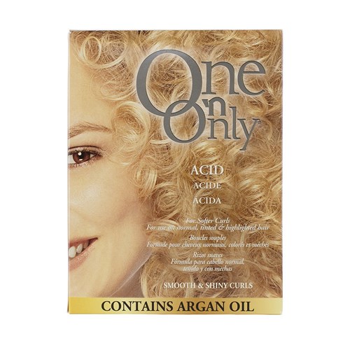 One N Only Acid Perm Home Hairdresser