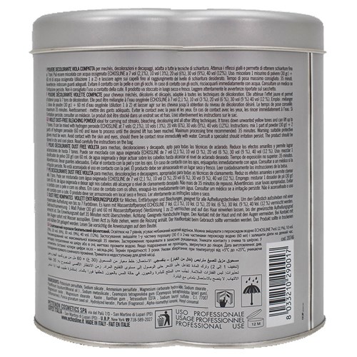 Echos Color Dust Free Hair Bleach Violet