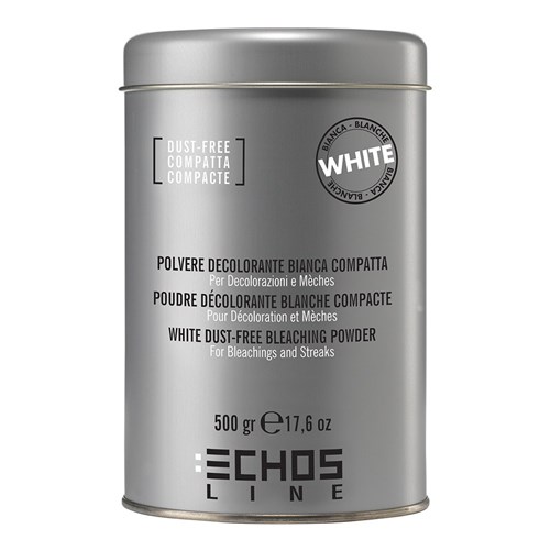 Echos Color Dust Free Hair Bleach White Home Hairdresser