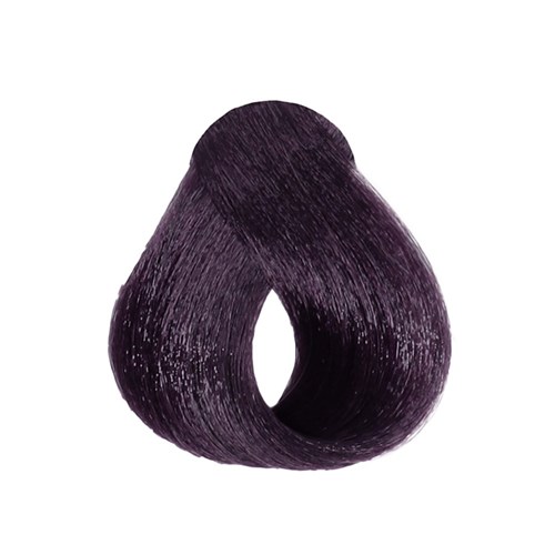 Echos Color Vegan Hair Colour 5.22 Light Chestnut Intense Violet