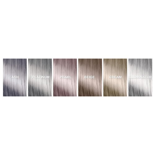 Echos Color Vegan Light Toning Gloss Platinum