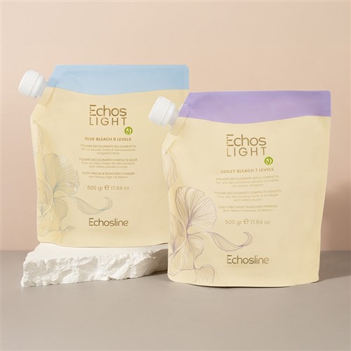 Echos Light Dust Free Bleach Violet