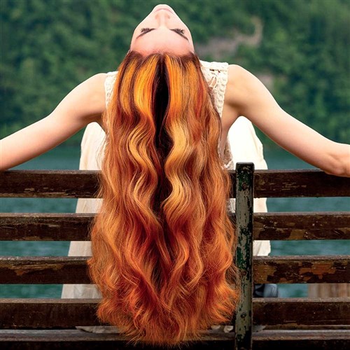 Echos Color Vegan Smart Hair Colour Chart