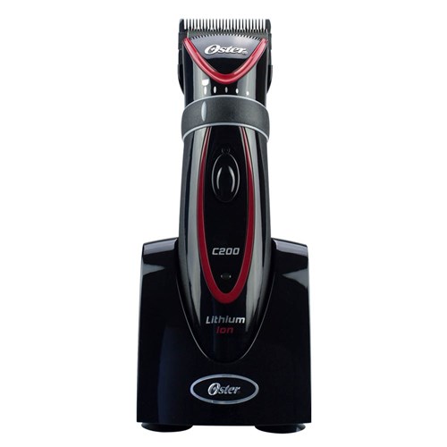 oster cordless hair clippers professional