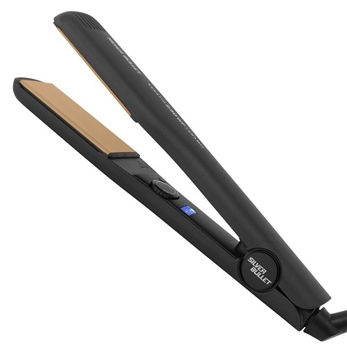 micro keratin hair iron